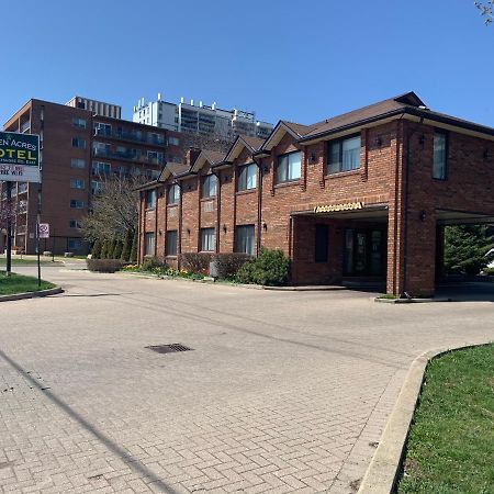 Green Acres Motel Mississauga Luaran gambar