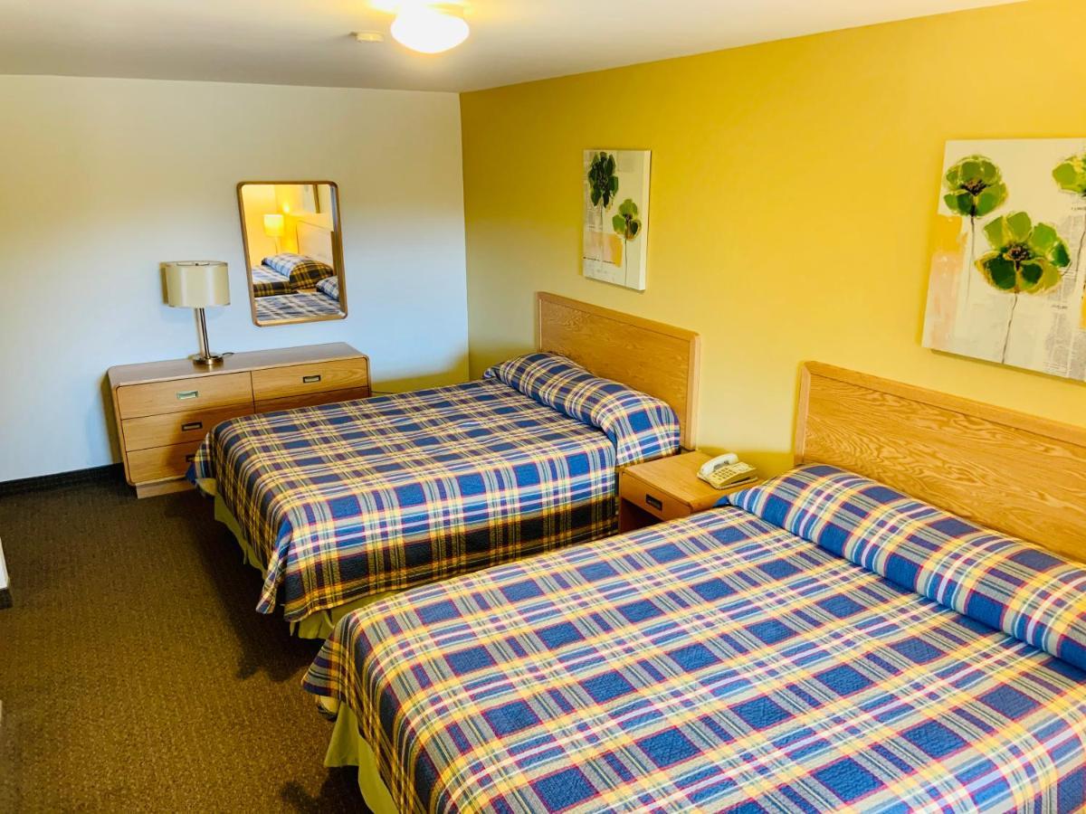 Green Acres Motel Mississauga Luaran gambar