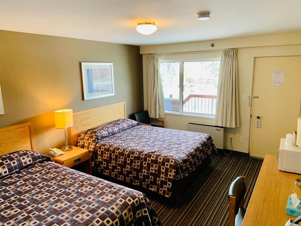Green Acres Motel Mississauga Luaran gambar