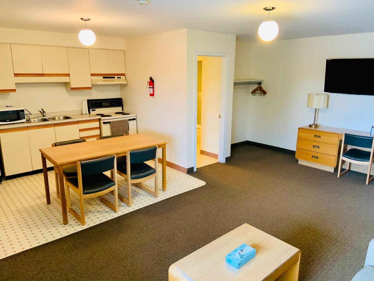 Green Acres Motel Mississauga Luaran gambar