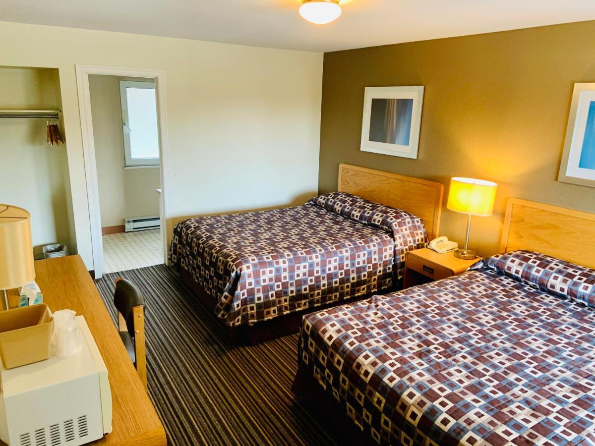 Green Acres Motel Mississauga Luaran gambar