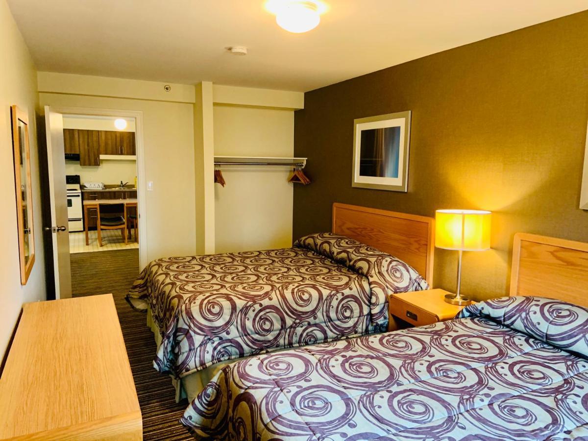 Green Acres Motel Mississauga Luaran gambar
