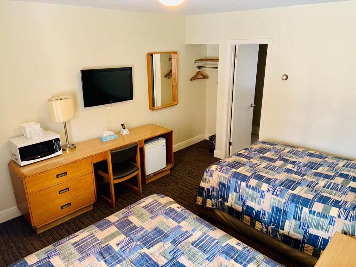 Green Acres Motel Mississauga Luaran gambar