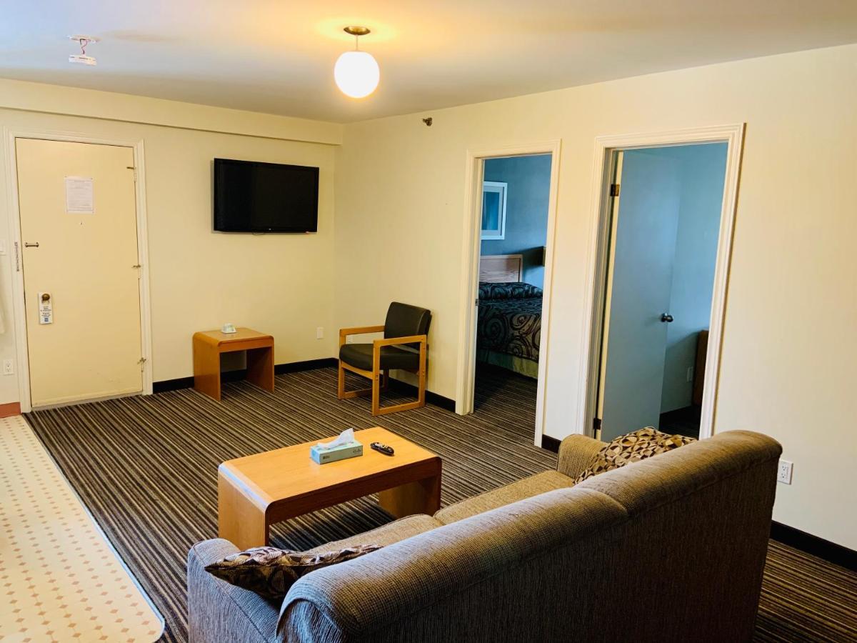Green Acres Motel Mississauga Luaran gambar