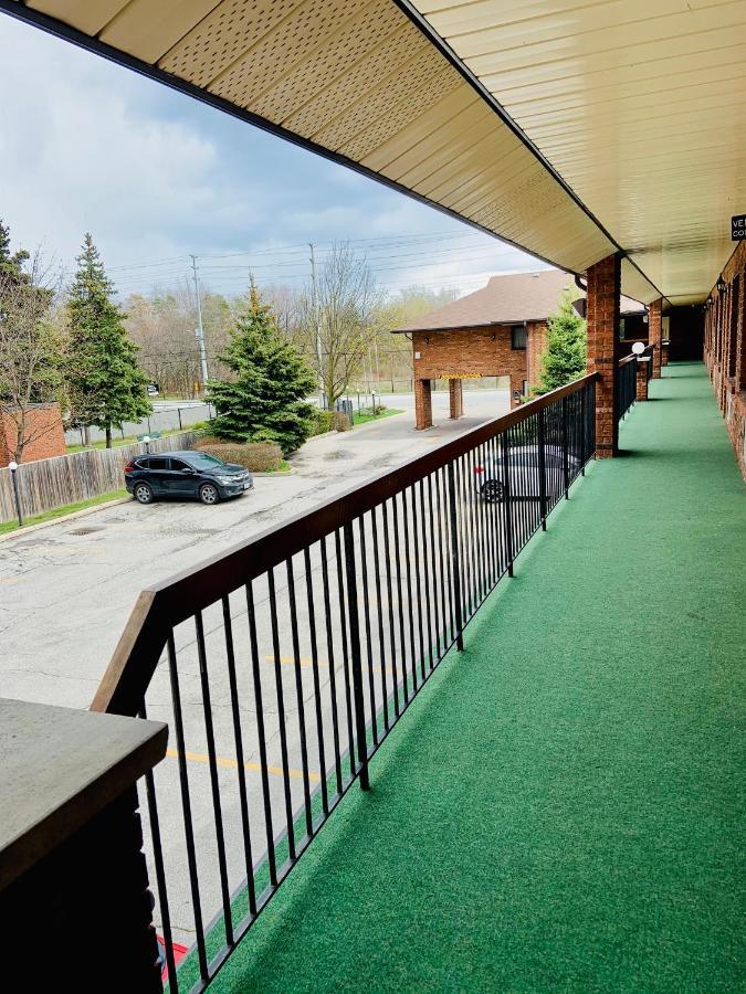 Green Acres Motel Mississauga Luaran gambar