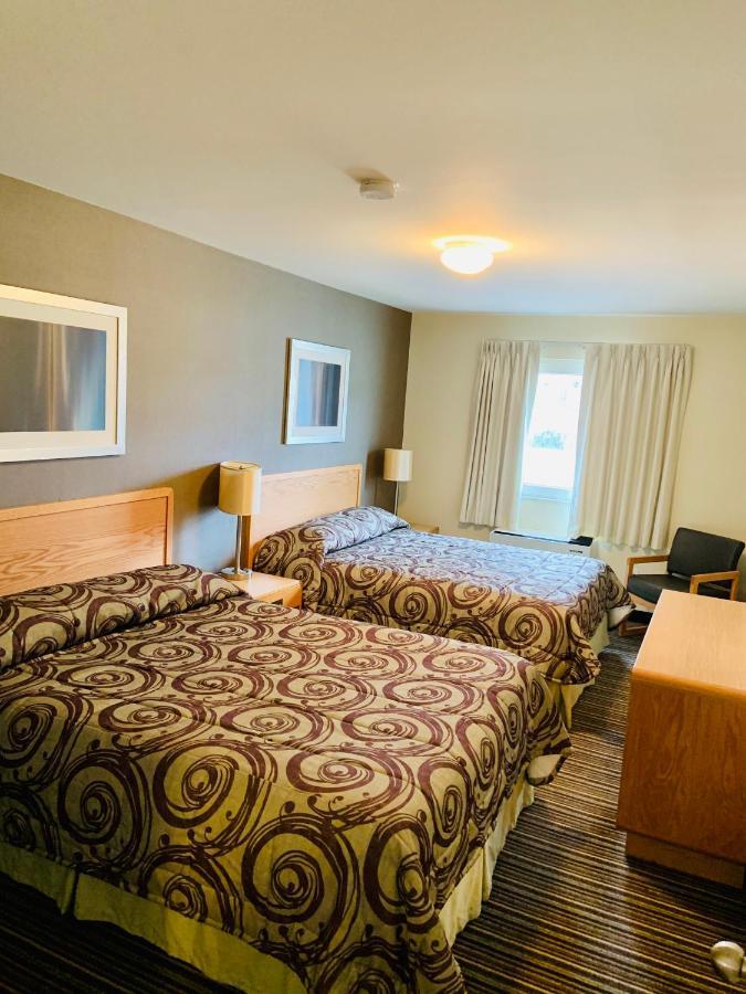 Green Acres Motel Mississauga Luaran gambar