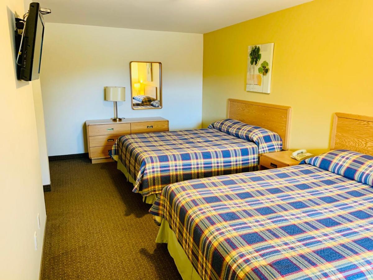 Green Acres Motel Mississauga Luaran gambar