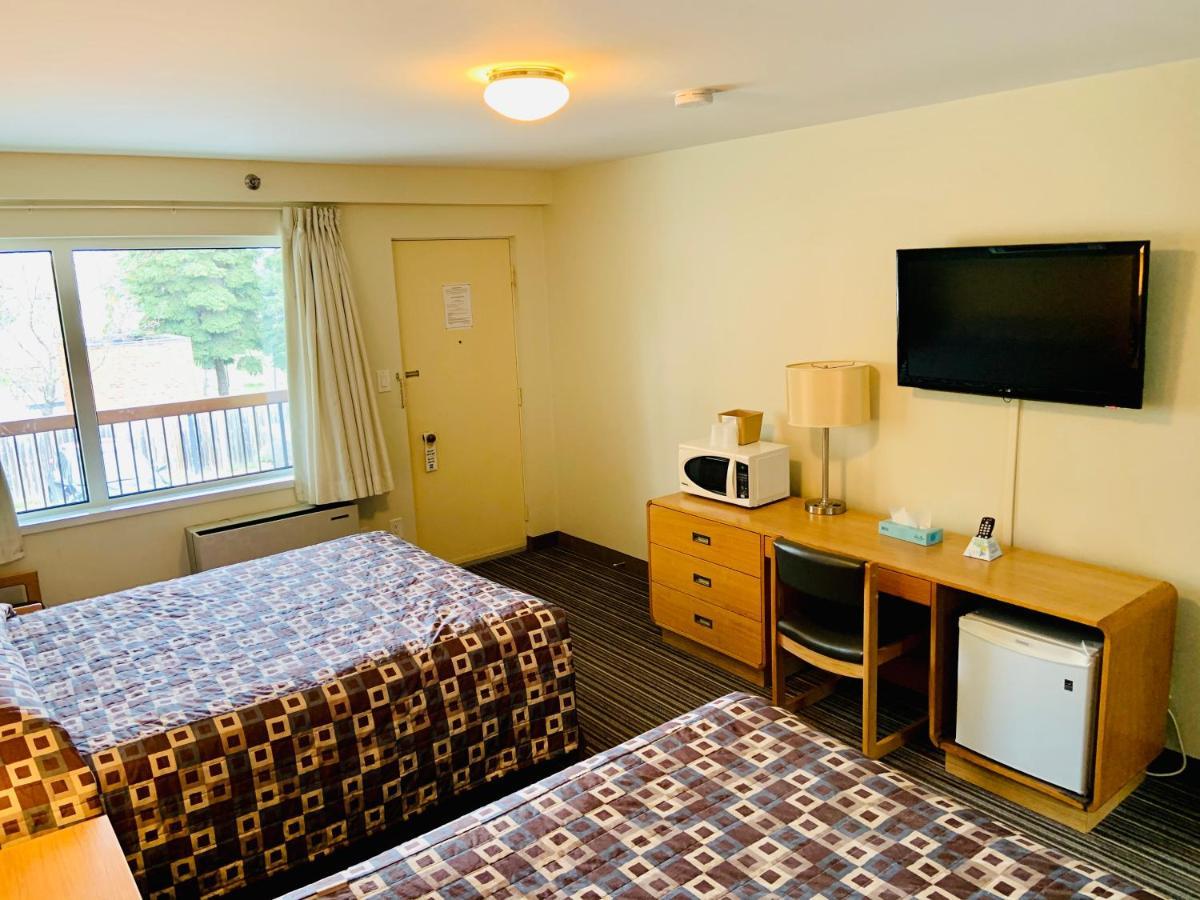 Green Acres Motel Mississauga Luaran gambar