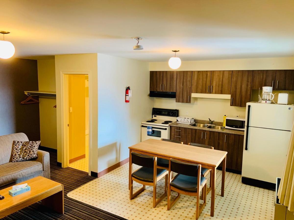 Green Acres Motel Mississauga Luaran gambar