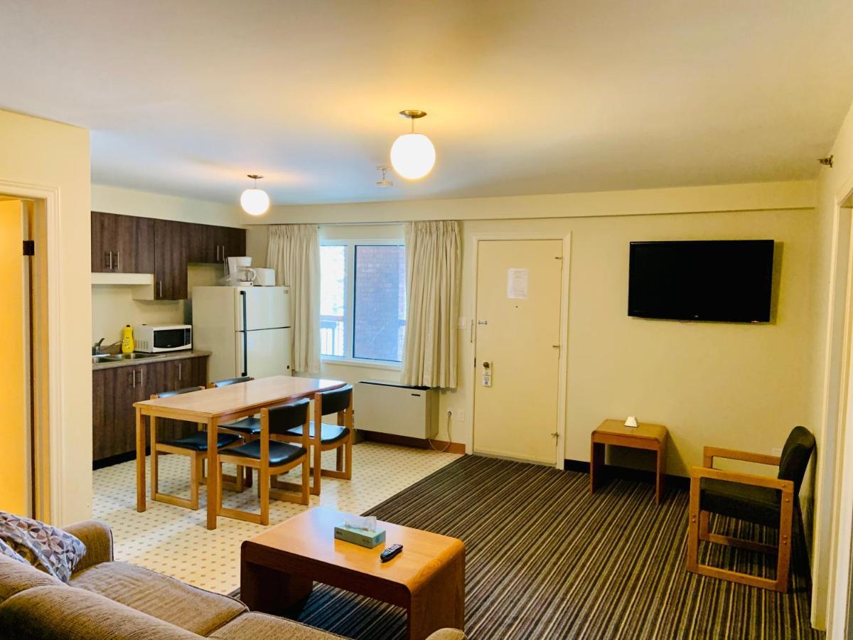 Green Acres Motel Mississauga Luaran gambar