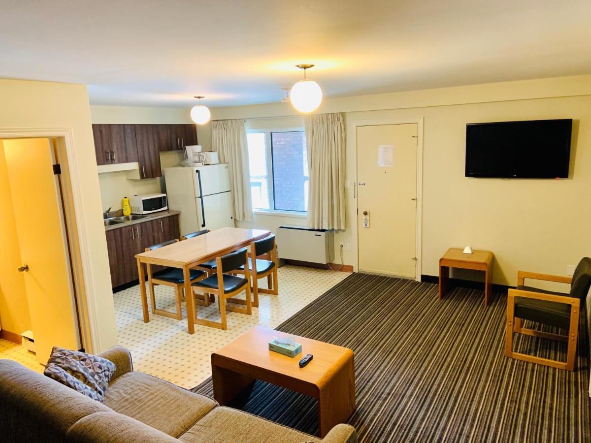 Green Acres Motel Mississauga Luaran gambar