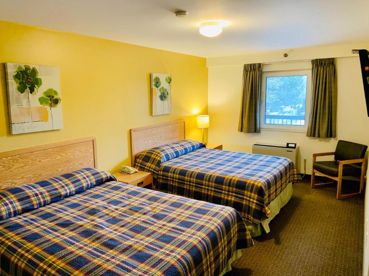 Green Acres Motel Mississauga Luaran gambar
