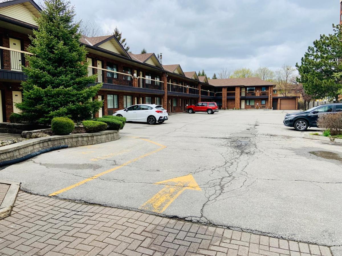 Green Acres Motel Mississauga Luaran gambar
